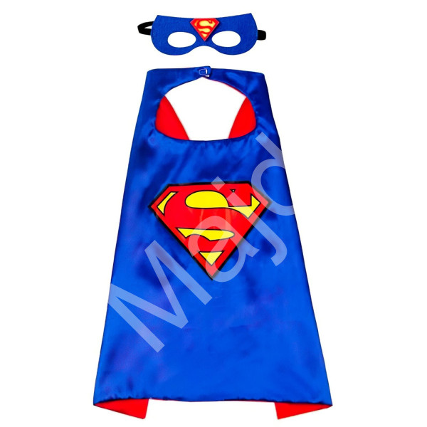 FunCo Dětský karnevalový převlek Superman 2v1