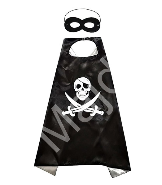 FunCo Dětský karnevalový převlek Pirát 2v1