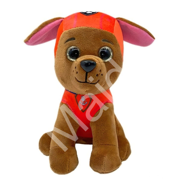 Plush Plyšová hračka Tlapková patrola Vodní pejsek Zuma 23cm
