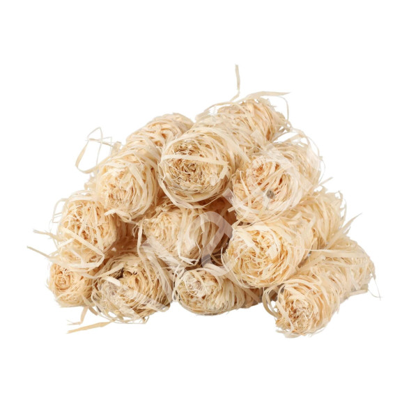 Nosič pachové látky - svitky dřevité vlny - 10 ks (9)