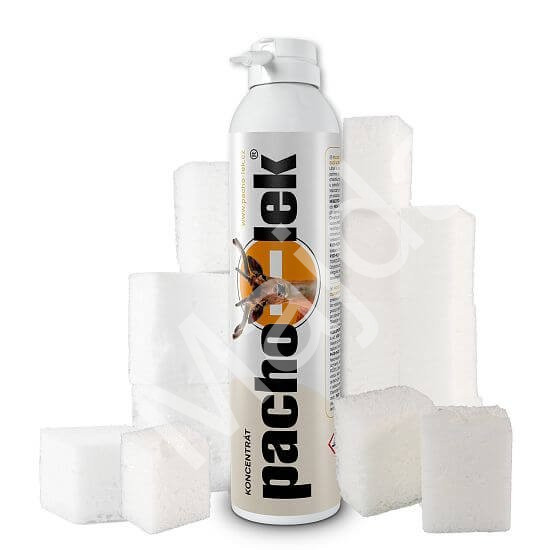 Pachový ohradník proti střetu vozidel - vysoká a černá zvěř - 250 ml (5)