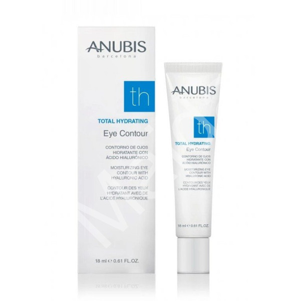 Total Hydrating Eye Contour krém na oční okolí (1)
