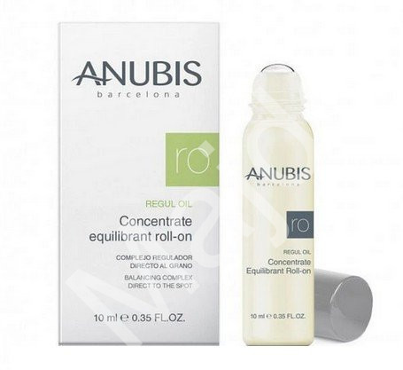 KONCENTRÁT Tioxolon pro mastnou nebo aknózní pleť  ROLL-ON (1)