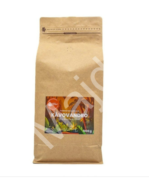 Kávovandro 1 kg (1)