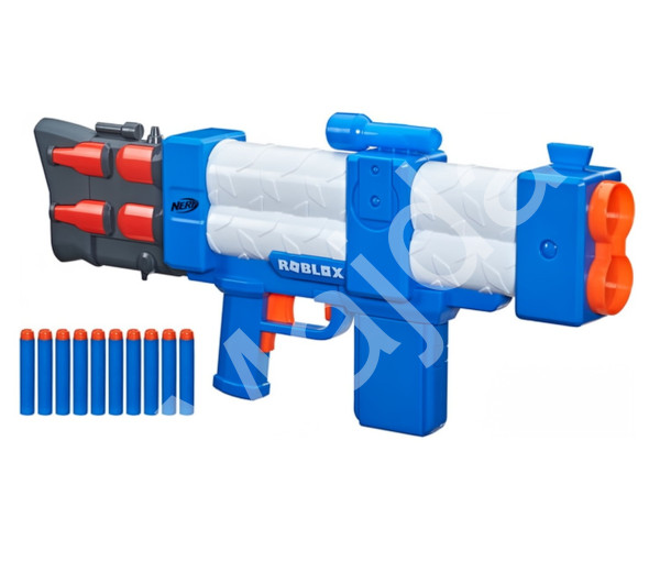 Hasbro Nerf Roblox Arsenal Pulse Laser