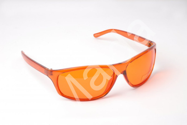 Barevné brýle  ADIUVIS Color: ORANŽOVÁ (1)