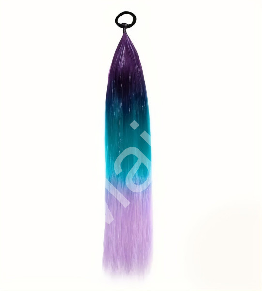 FunCo Copánek s gumičkou Mermaid Fantasy 60cm