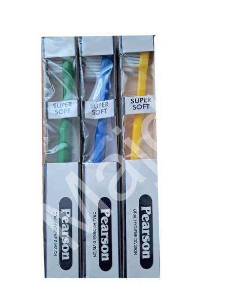 Zubní kartáček Super soft (2)