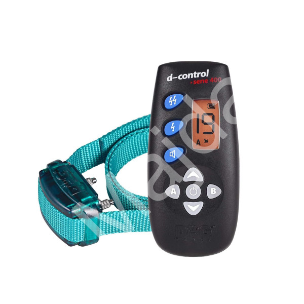 Elektronický výcvikový obojek d-control 400 mini (13)