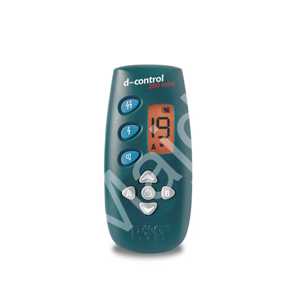 Vysílač k elektronickému obojku d-control 200 mini (2)
