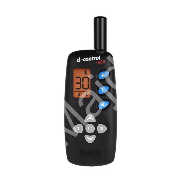 Elektronický výcvikový obojek d-control 600 mini (9)