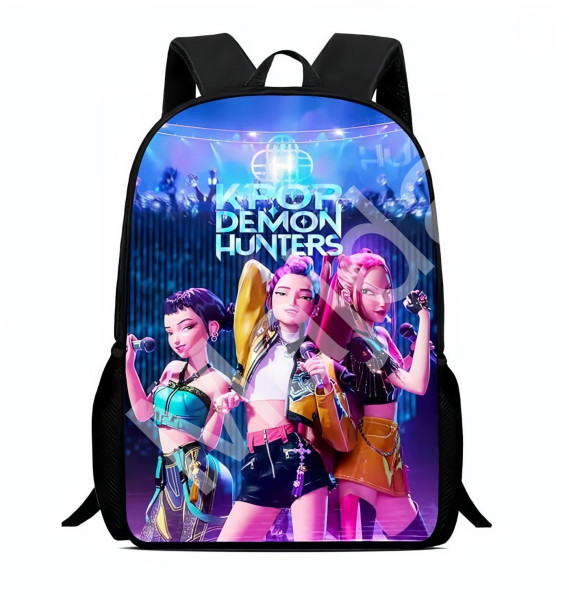 Bagito Dětský batoh Demon Hunters K-pop STARS