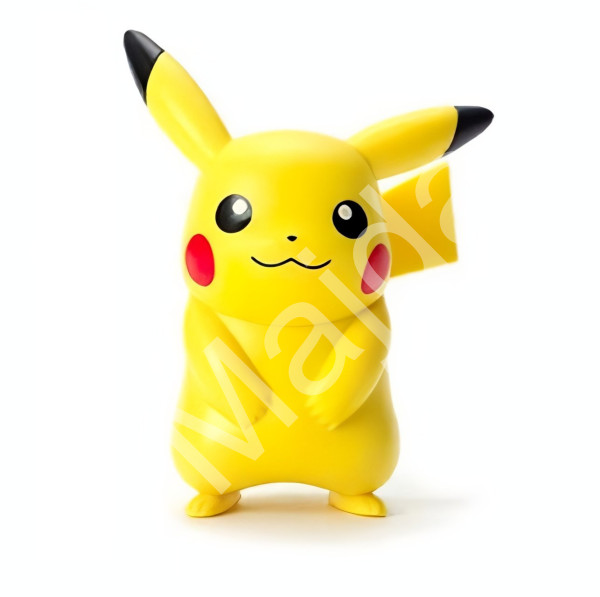 Toybit Sběratelská figurka Pokémon Pikachu 8cm