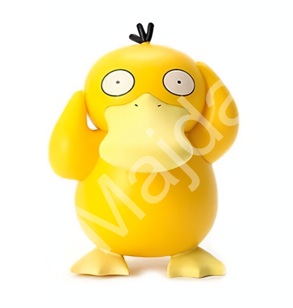 Toybit Sběratelská figurka Pokémon Psyduck 7cm