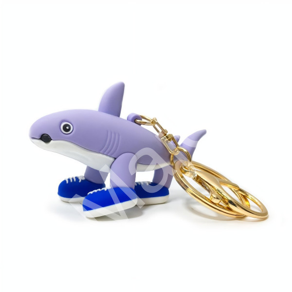 Toybit Dětská klíčenka Brainrot Tralalero Tralala