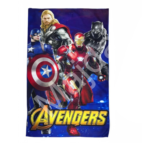 Toybit Dětská osuška Avengers 70x140 cm