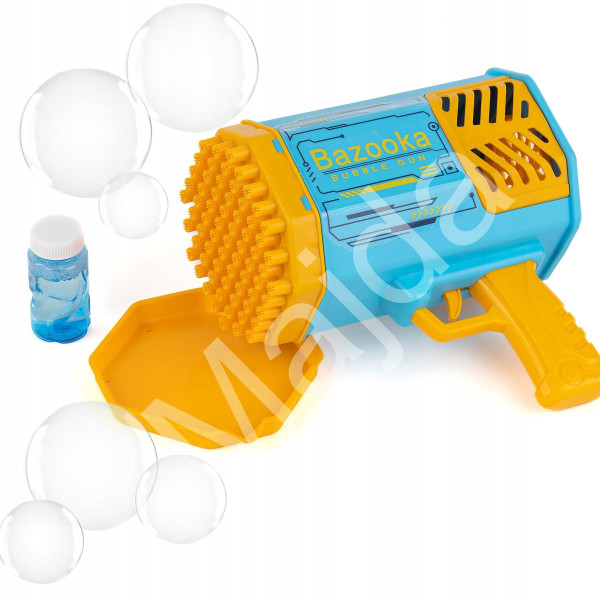 bHome Mega pistole na bubliny Bazooka