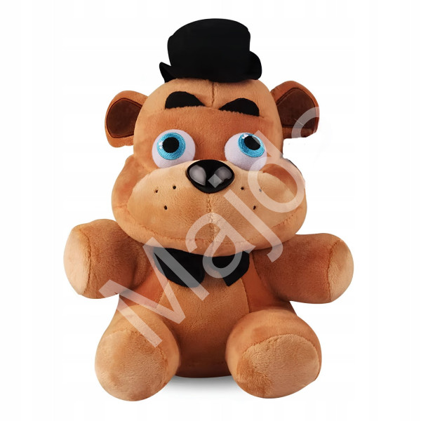 Toybit Plyšová hračka Five Nights at Freddy´s Freddy Fazbear 16cm