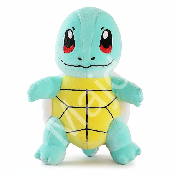 Plush Plyšová hračka Pokémon Squirtle 24cm