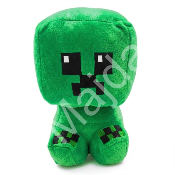 Toybit Plyšová hračka Minecraft Creeper maxi 25cm