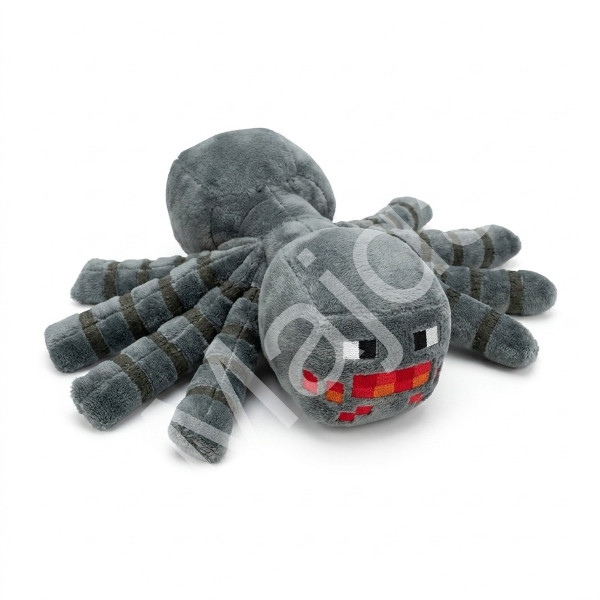 Plush Plyšová hračka Minecraft Pavouk mini 16cm