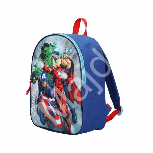 bHome Dětský batoh Avengers s 3D efektem