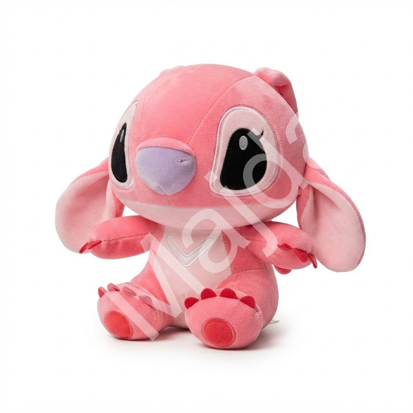 Plush Plyšová hračka Lilo a Stitch Angel 25cm