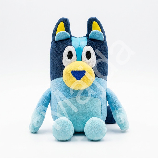 Plush Plyšová hračka Bluey Blue 28cm