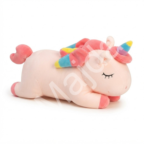 Plush Plyšová hračka Jednorožec spinkající 25cm