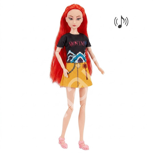 Toybit Zpívající figurka Demon Hunters K-pop Mira 30cm