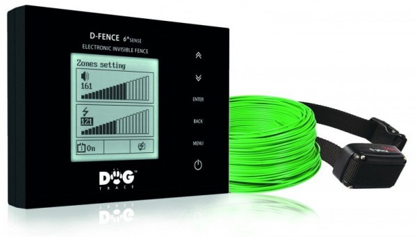 Elektronický neviditelný plot d-fence 2002 black (1)