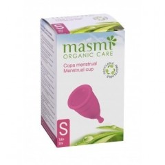 Menstruační kalíšek MASMI Organic Care vel. S (3)