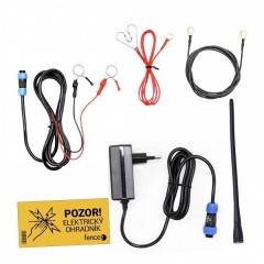 Generátor elektrického ohradníku fencee energy DUO RF EDX120 (4)