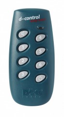 Elektronický výcvikový obojek d-control easy mini (3)