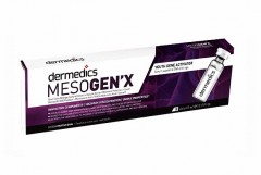 Dermedics Anti-aging sérum MESO GEN'X 10x5 ml