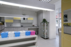 Stropní přisazené svítidlo STELLA LED - Bílá (3)