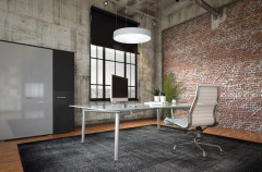 AMICA BÍLÁ stropní závěsné svítidlo (2)