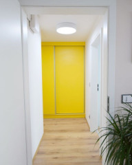 AMICA BÍLÁ stropní závěsné svítidlo (4)