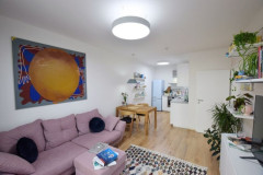 AMICA BÍLÁ stropní závěsné svítidlo (5)