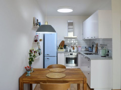 AMICA BÍLÁ stropní závěsné svítidlo (8)