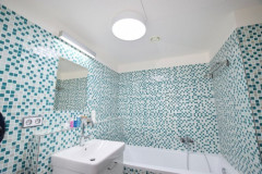 AMICA BÍLÁ stropní závěsné svítidlo (10)