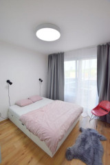 AMICA BÍLÁ stropní závěsné svítidlo (12)