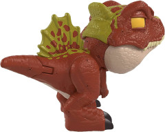 Mattel Figurka Dinosauři k zakousnutí 4ks