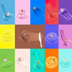 bHome Souprava slizu Slime kit