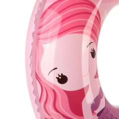 bHome Dětský nafukovací kruh Perlová princezna 60cm s úchyty