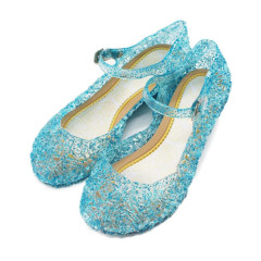 bHome Třpytivé botičky Elsa Frozen vel.30