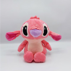 Plush Plyšová hračka Lilo a Stitch Angel 25cm