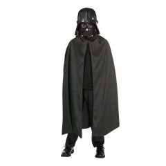 FunCo Dětský kostým Star wars Darth Vader s doplňky 122-134 L