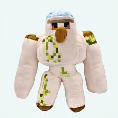Plush Plyšová hračka Minecraft Golem maxi 33cm