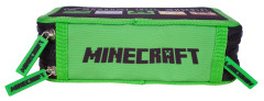 bHome Školní penál třípatrový Minecraft Time to mine
